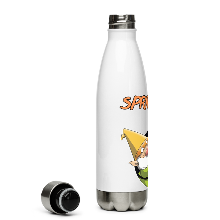 Borraccia in acciaio inossidabile SPRITZOLO NEW - Gufetto Brand 