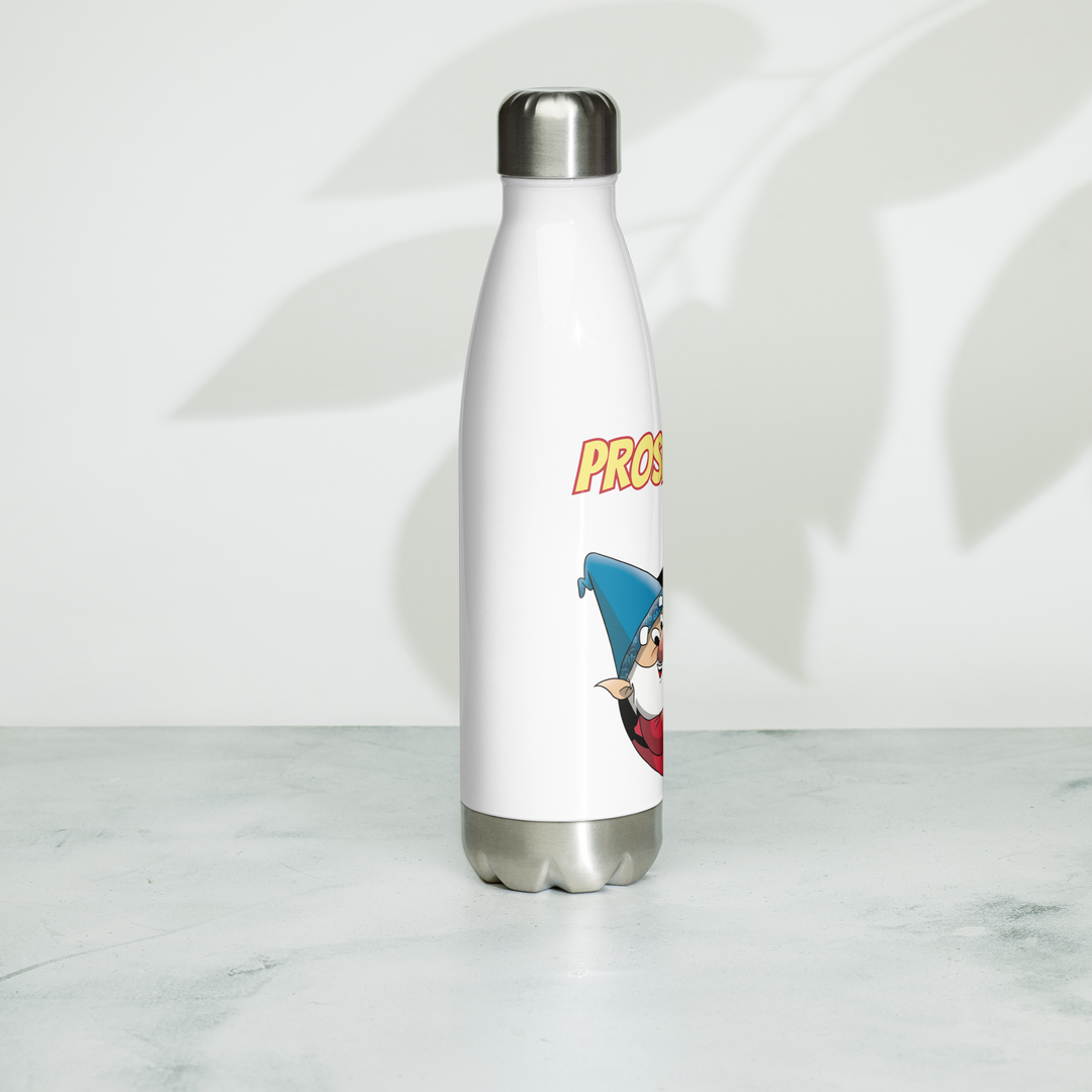 Borraccia in acciaio inossidabile PROSECCOLO NEW - Gufetto Brand 