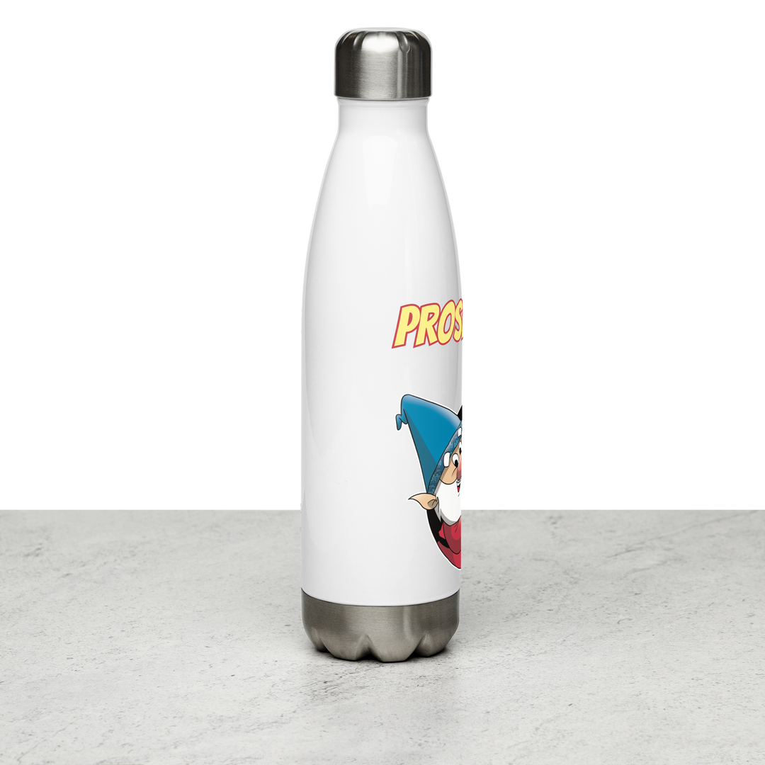 Borraccia in acciaio inossidabile PROSECCOLO NEW - Gufetto Brand 