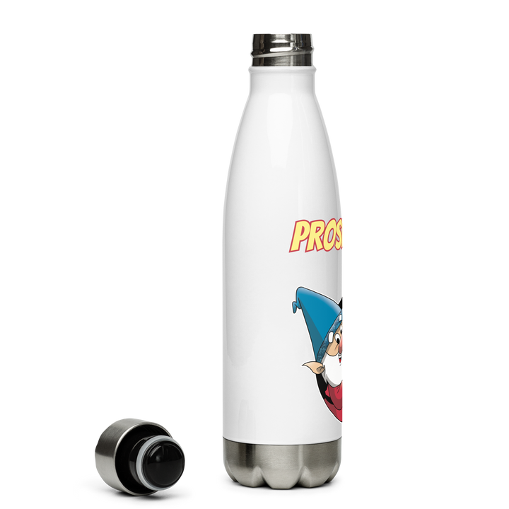 Borraccia in acciaio inossidabile PROSECCOLO NEW - Gufetto Brand 