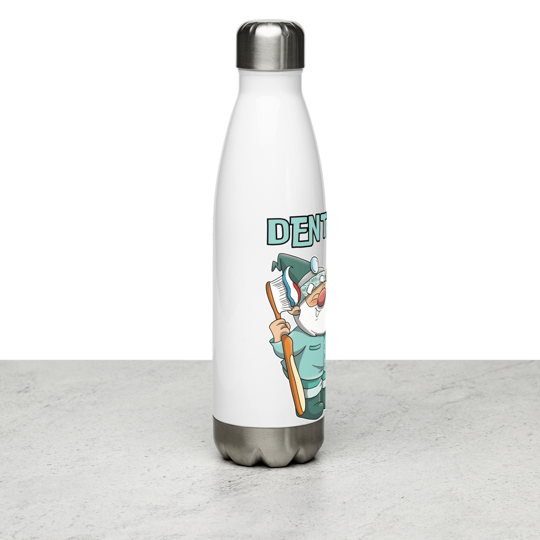 Borraccia in acciaio inossidabile DENTISTOLO - Gufetto Brand 