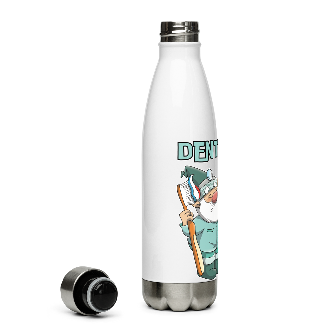Borraccia in acciaio inossidabile DENTISTOLO - Gufetto Brand 