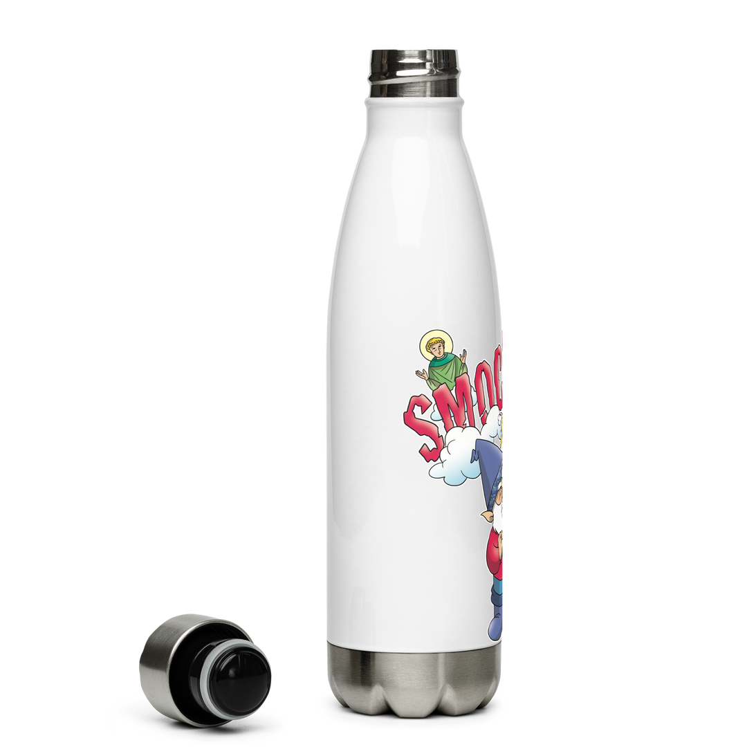 Borraccia in acciaio inossidabile SMOCCOLO - Gufetto Brand 