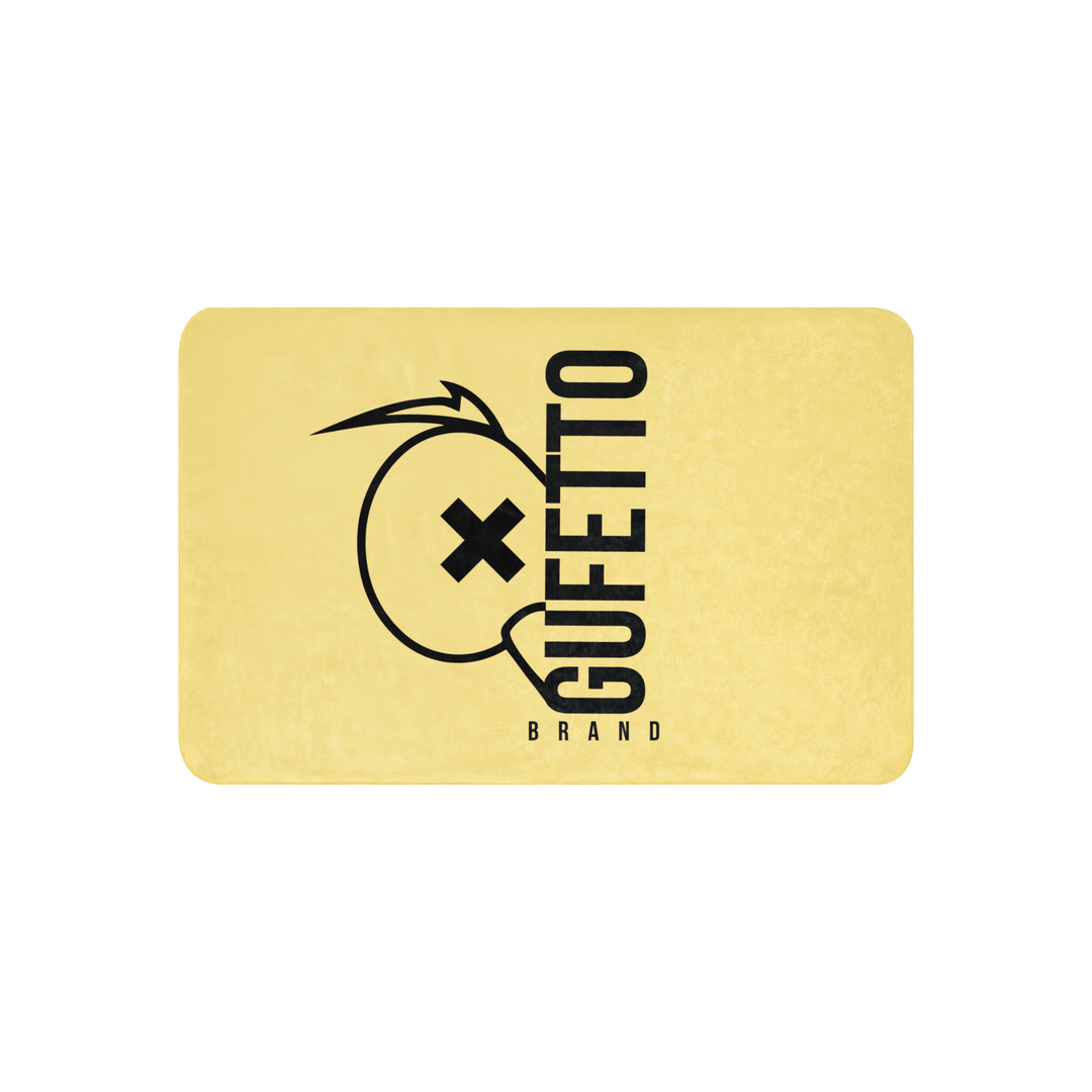 Coperta sherpa GUFETTO BRAND - Gufetto Brand 