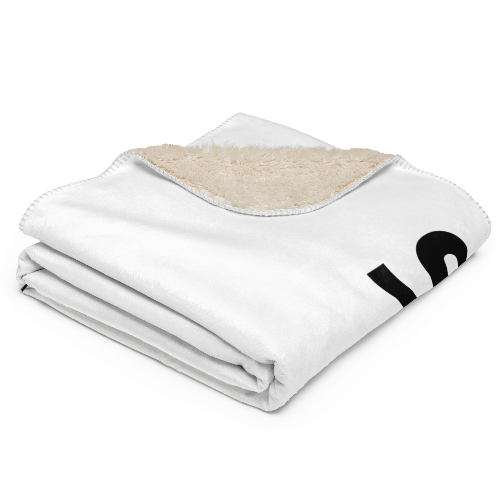 Coperta sherpa ST...ZZO - Gufetto Brand 