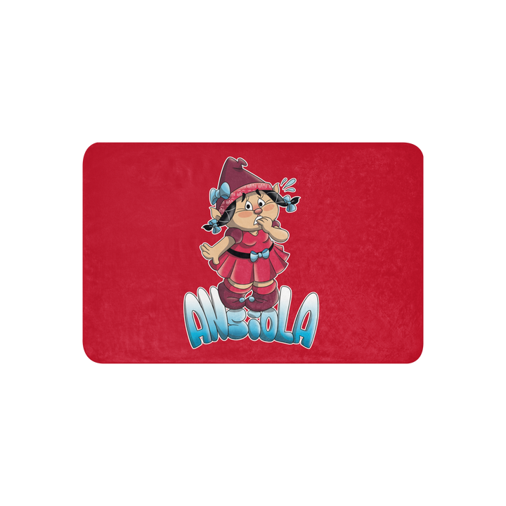 Coperta sherpa ANSIOLA - Gufetto Brand 