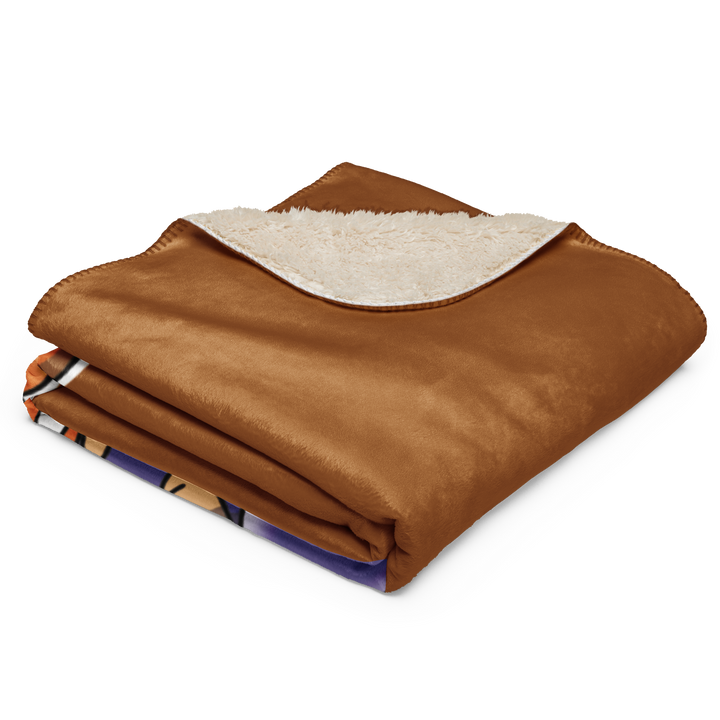 Coperta sherpa MICIOLA - Gufetto Brand 