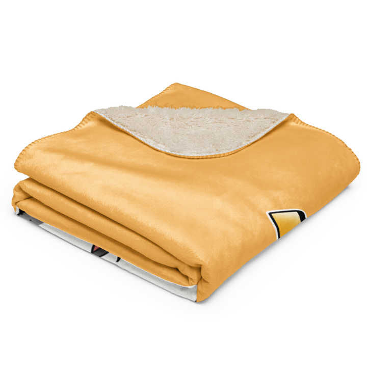 Coperta sherpa MICIOLO - Gufetto Brand 