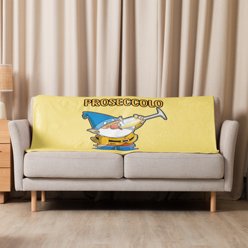 Coperta sherpa PROSECCOLO