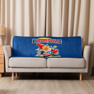 Coperta sherpa Trumpolo