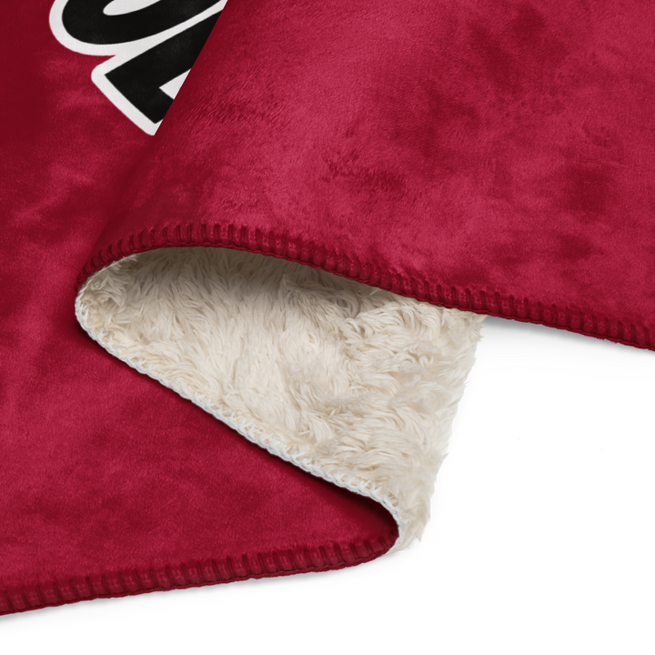 Coperta sherpa BRONTOLO - Gufetto Brand 