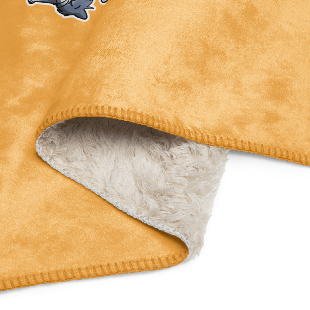 Coperta sherpa MICIOLO - Gufetto Brand 