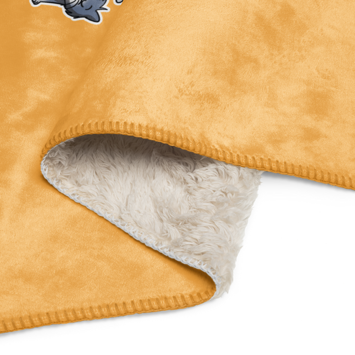 Coperta sherpa MICIOLO - Gufetto Brand 