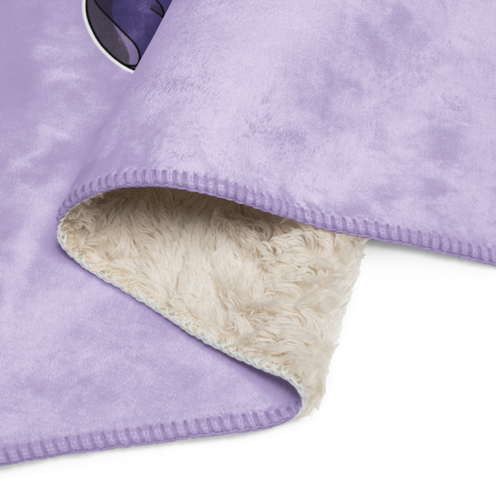 Coperta sherpa CUCCIOLO - Gufetto Brand 