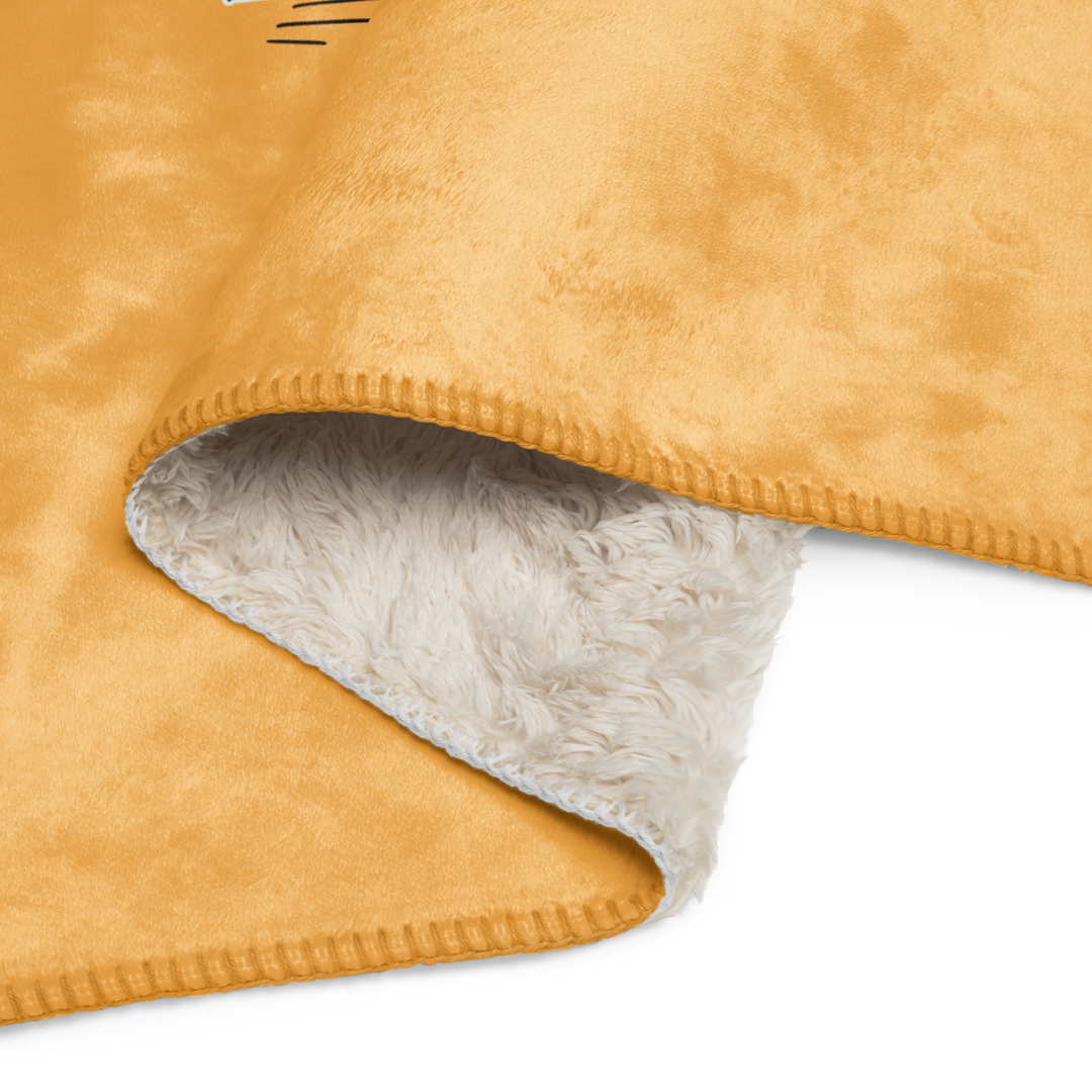 Coperta sherpa LAVALO - Gufetto Brand 