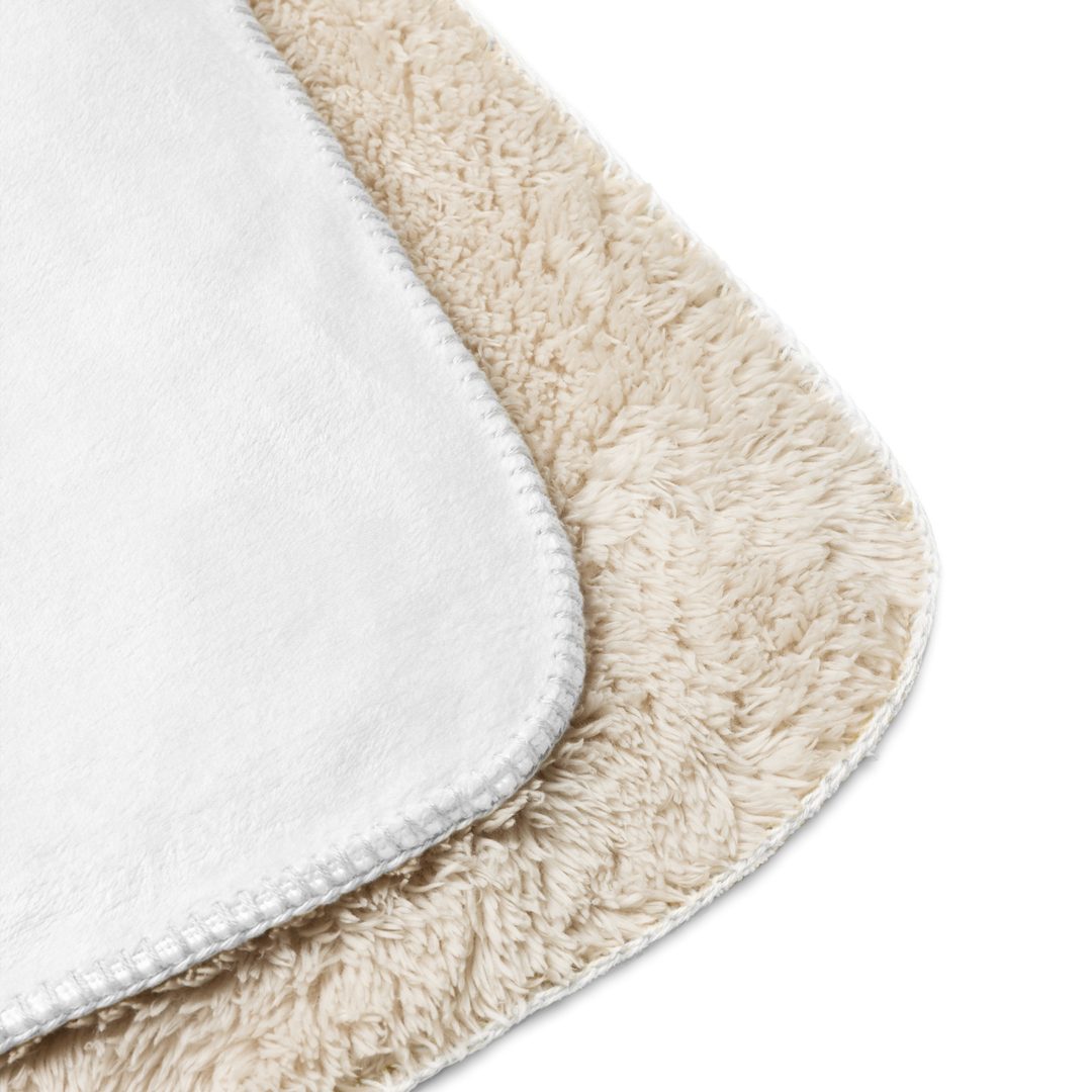 Coperta sherpa GUFETTO BIRRA - Gufetto Brand 