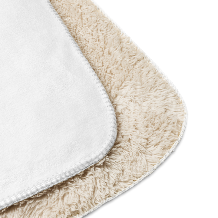 Coperta sherpa GUFETTO BIRRA - Gufetto Brand 