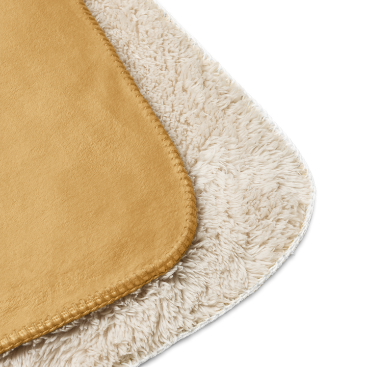 Coperta sherpa DIVANOLA - Gufetto Brand 
