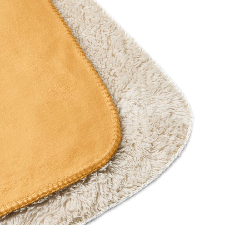 Coperta sherpa LAVALO - Gufetto Brand 
