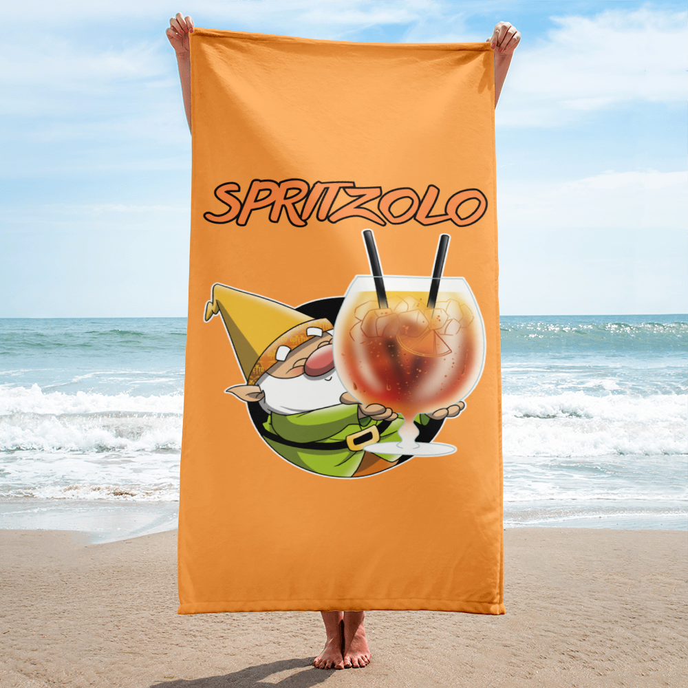 Asciugamano SPRITZOLO NEW - Gufetto Brand 