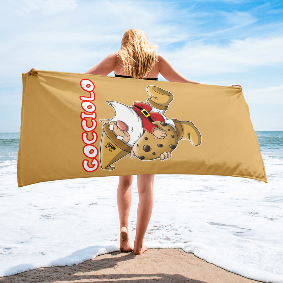 Asciugamano GOCCIOLO - Gufetto Brand 