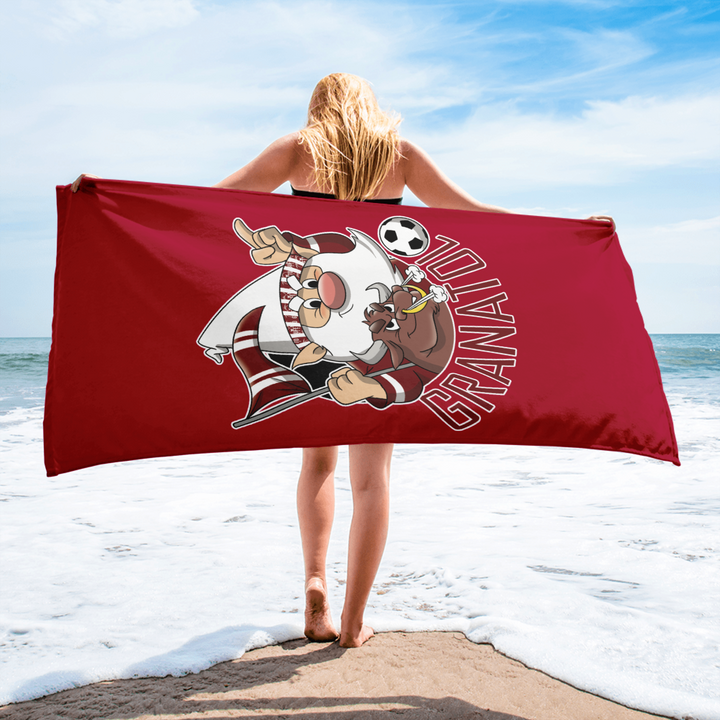 Asciugamano GRANATOLO - Gufetto Brand 