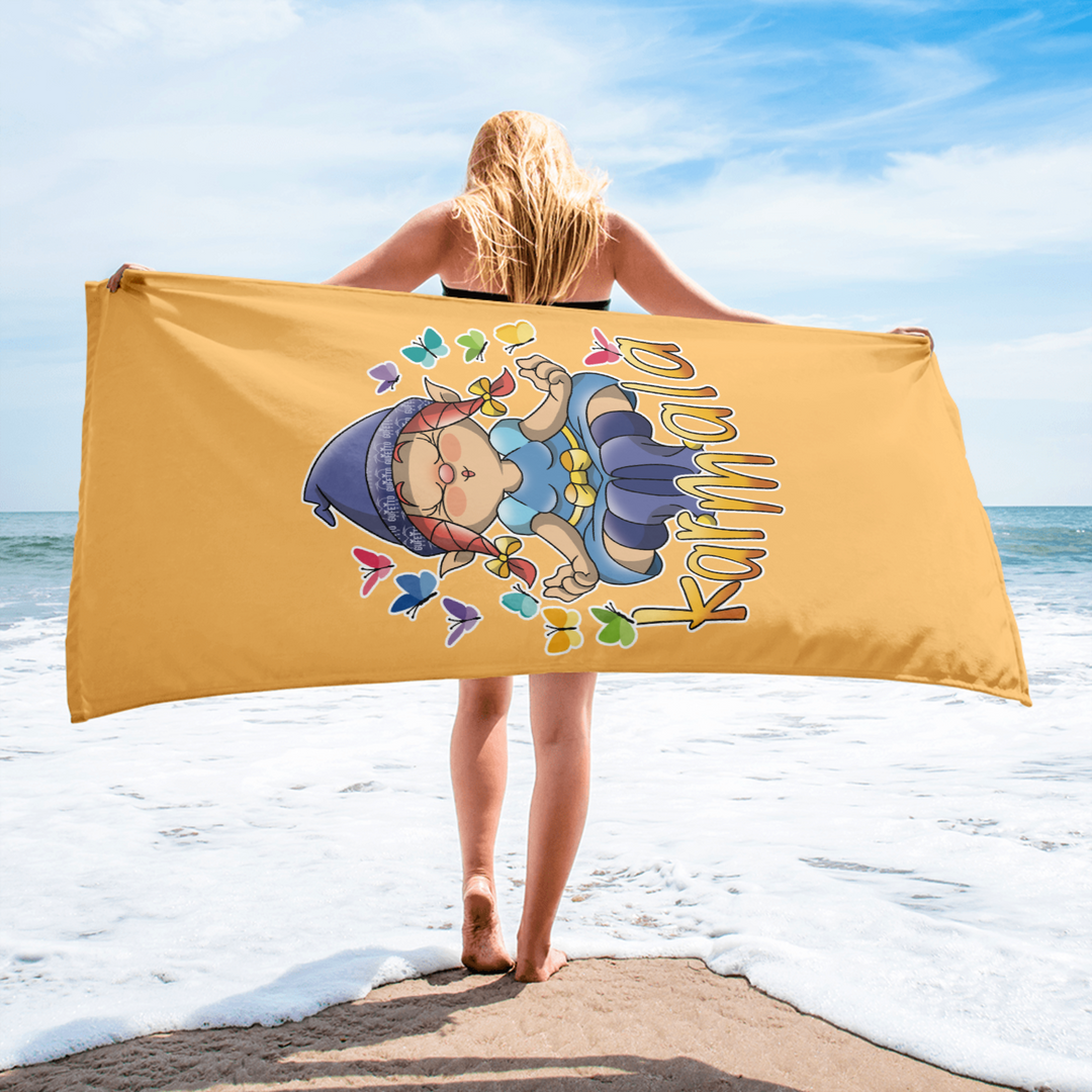 Asciugamano KARMALA - Gufetto Brand 