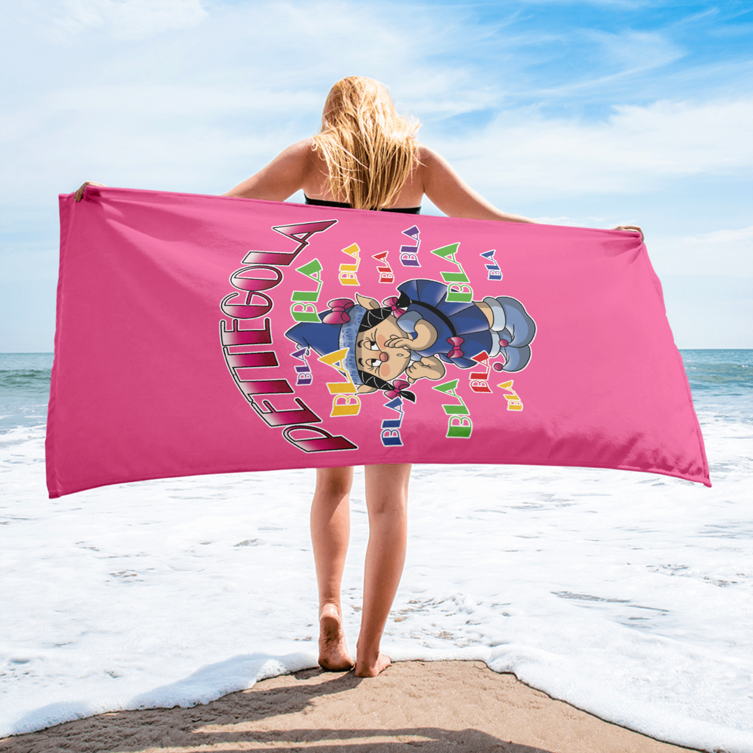 Asciugamano PETTEGOLA - Gufetto Brand 