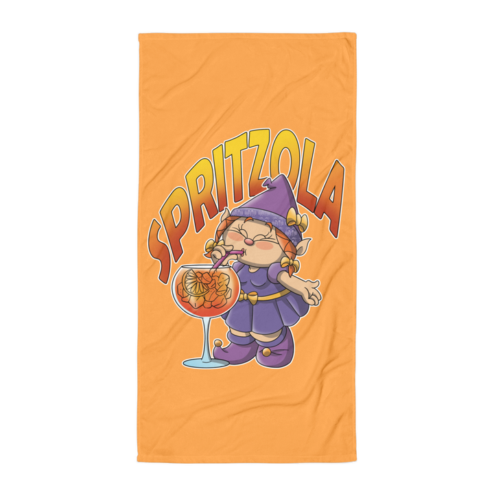 Asciugamano SPRITZOLA - Gufetto Brand 