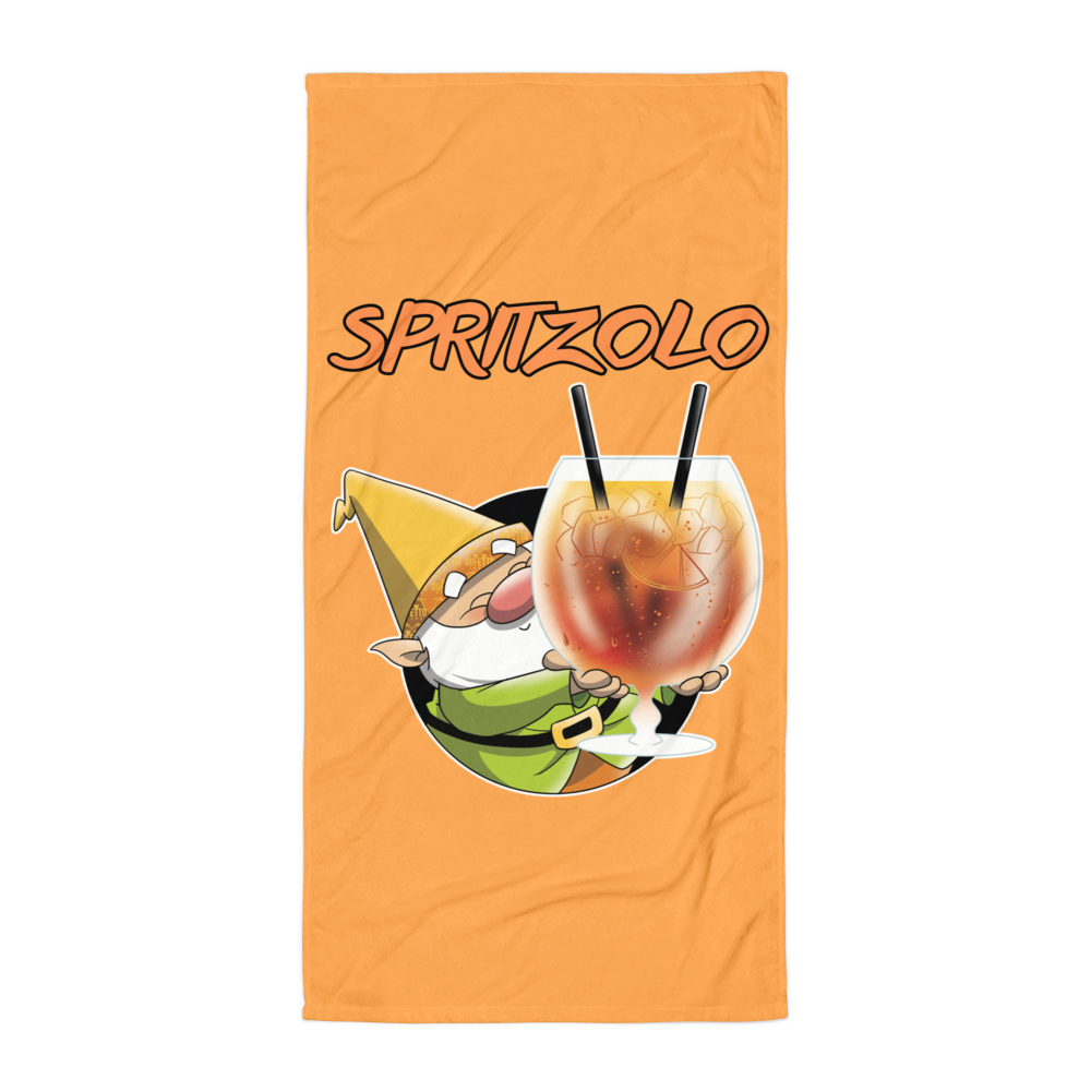 Asciugamano SPRITZOLO NEW - Gufetto Brand 