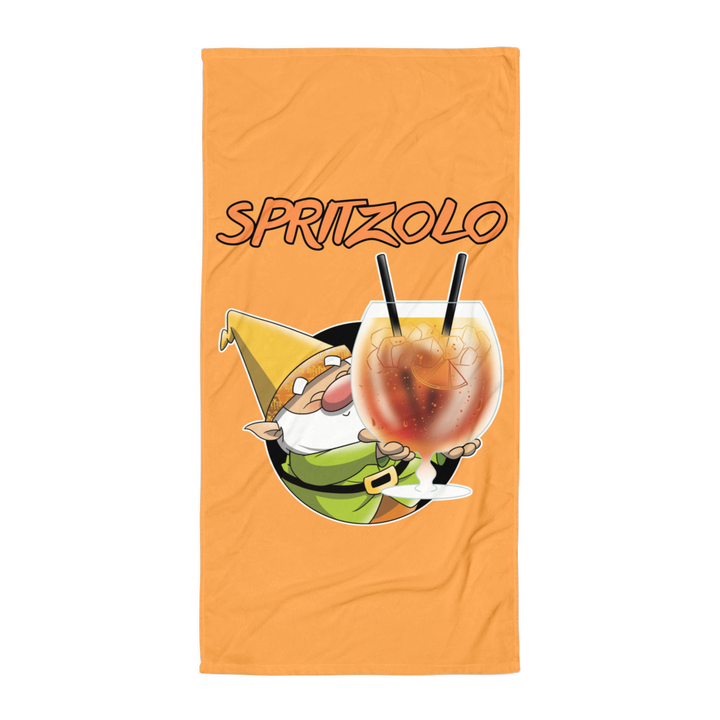 Asciugamano SPRITZOLO NEW - Gufetto Brand 