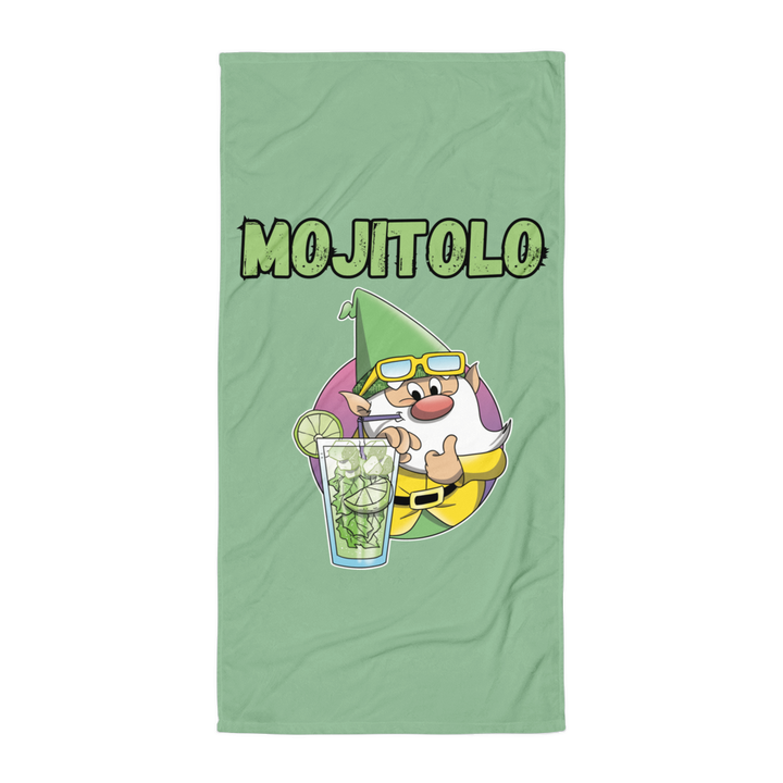 Asciugamano MOJITOLO 2 - Gufetto Brand 