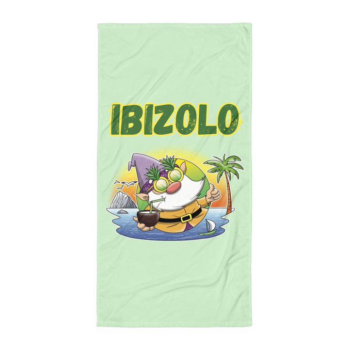 Asciugamano IBIZOLO - Gufetto Brand 