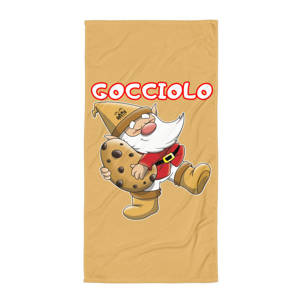 Asciugamano GOCCIOLO - Gufetto Brand 