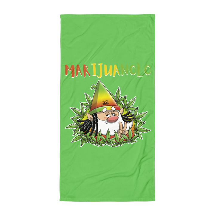 Asciugamano MARIJUANOLO - Gufetto Brand 