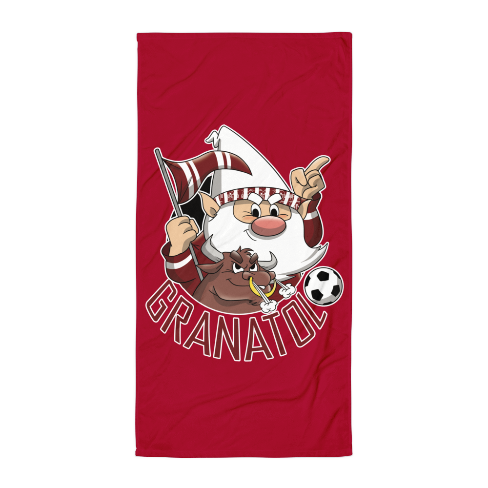 Asciugamano GRANATOLO - Gufetto Brand 