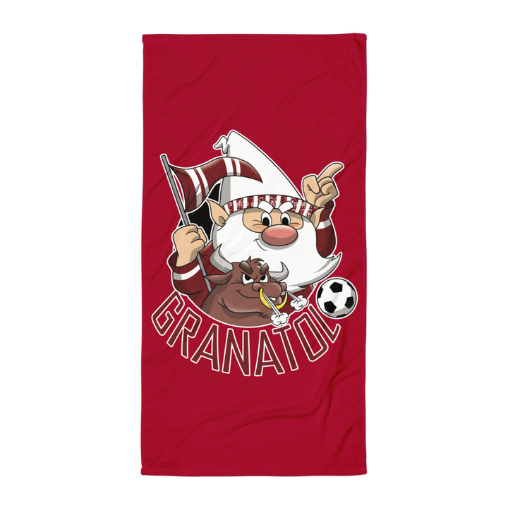 Asciugamano GRANATOLO - Gufetto Brand 