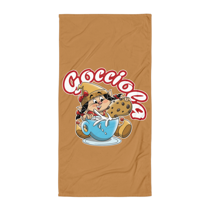 Asciugamano GOCCIOLA - Gufetto Brand 