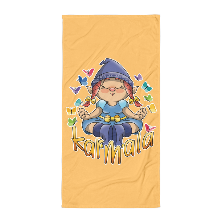 Asciugamano KARMALA - Gufetto Brand 