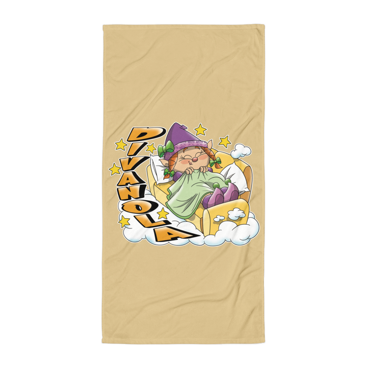 Asciugamano DIVANOLA - Gufetto Brand 