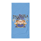 Asciugamano STRESSOLA - Gufetto Brand 