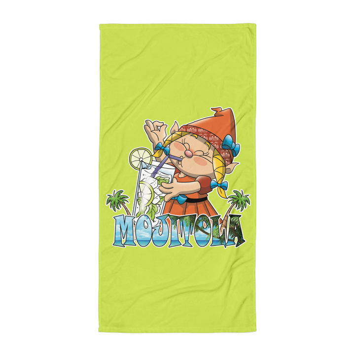 Asciugamano MOJITOLA - Gufetto Brand 
