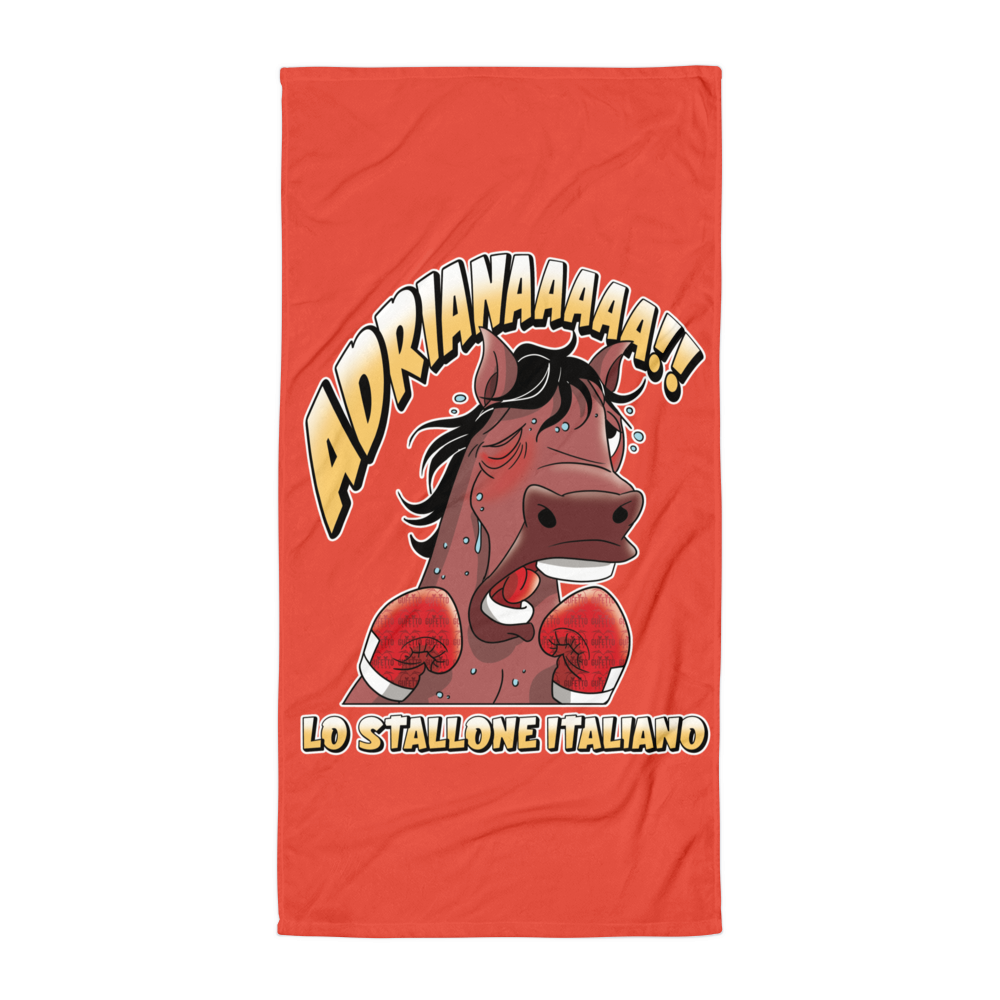 Asciugamano ADRIANA - Gufetto Brand 