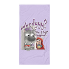 Asciugamano WENDY - Gufetto Brand 