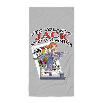 Asciugamano JACK