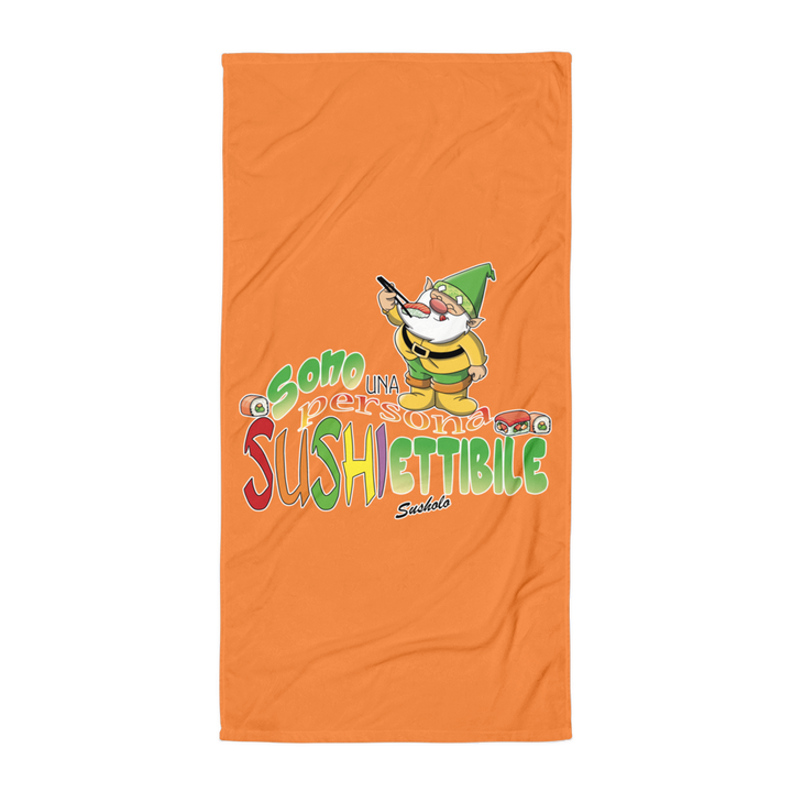 Asciugamano SUSHIETTIBILE - Gufetto Brand 
