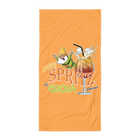 Asciugamano SPRITZ DI GIOIA - Gufetto Brand 
