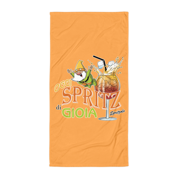 Asciugamano SPRITZ DI GIOIA
