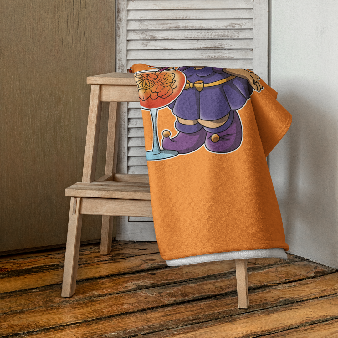 Asciugamano SPRITZOLA - Gufetto Brand 