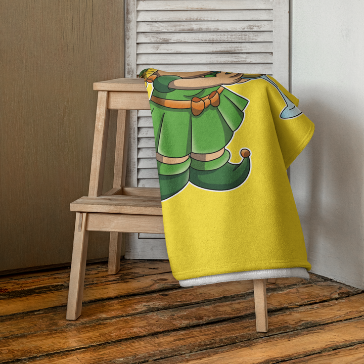 Asciugamano PROSECCOLA - Gufetto Brand 